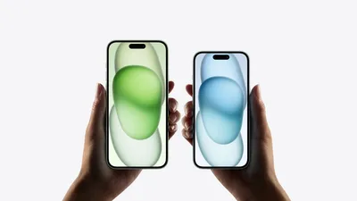 Download the new iPhone 15 and 15 Pro wallpapers right here