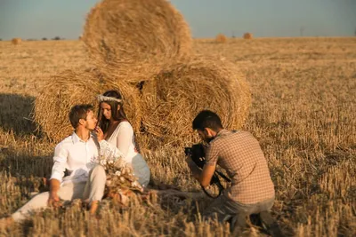 Фотосессия \"Love story\" в Тарусе - Фотосессии - Фото, видео, аудио: 107  фотографов