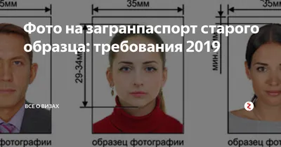 Красивое Фото в паспорт, Российский заграничный 5-10 лет, биометрический  дипломатический, служебный