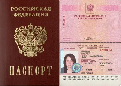 Получаем заграничный паспорт старого образца | Все о Визах | Дзен