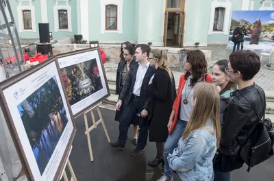 Представители всех национальностей разговаривают в КР именно на русском\"