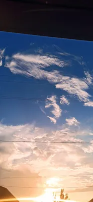 дорога в рай голубое небо белые облака мечта рекламный фон Обои Изображение  для бесплатной загрузки - Pngtree
