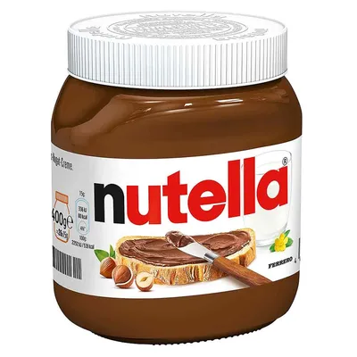 FERRERO Nutella - 400g online kaufen