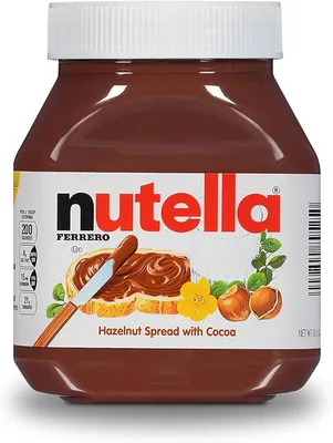 Nutella | Gifts Delivery in Ukraine. Prices, Photos, Reviews | Ukraineflora