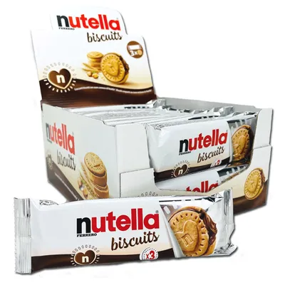 Buy Nutella Hazelnut Chocolate Breakfast Spread Jar 1000g Online - Shop  Food Cupboard on Carrefour UAE