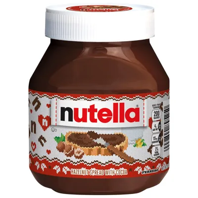 Nutella 350g - BULKY