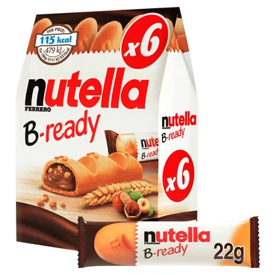 Homepage | Nutella® USA | Official Website