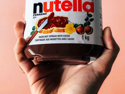 Nutella | Ferrero Group