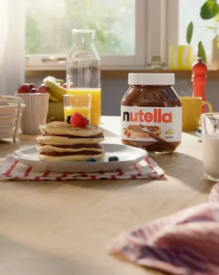 Nutella ✓