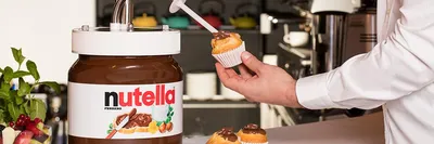 Ferrero North America announces innovation and launches peanut Nutella in  the USA - Italianfood.net