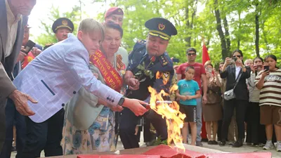 Петровский фестиваль огня (в ночь с 27 на 28 мая 2023 года)