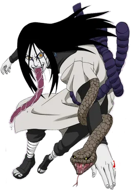 Orochimaru (Naruto) | VS Battles Wiki | Fandom