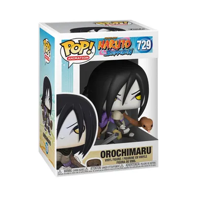 Orochimaru (1111) – FiGPiN