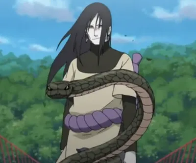 Do you like Orochimaru as a character? - Quora