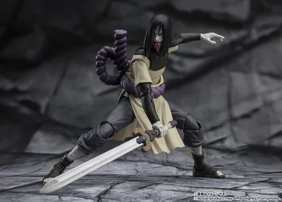 Naruto Character Review: Orochimaru - HubPages