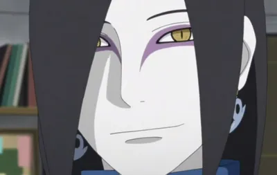 Was Orochimaru aware of Kaguya and her clans plan to sap Chakra? : r/Naruto