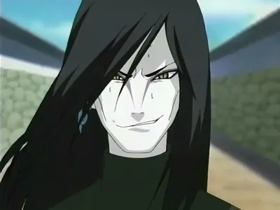 NTBSS: Pacote de treinamento de personagem mestre - Orochimaru