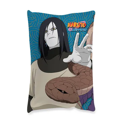 Naruto Character Review: Orochimaru - HubPages