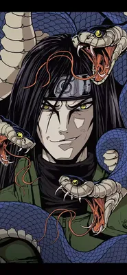 Always funny when fans try to justify Orochimaru : r/Naruto