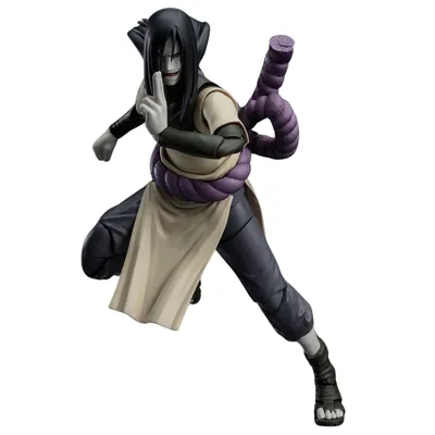 Pop! Animation 1435 Naruto Shippuden - Orochimaru (Akatsuki) - collectura