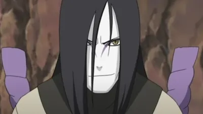 Naruto: Orochimaru - Seeker of Immortality – Mighty Underground