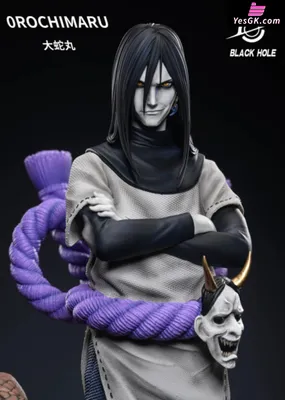 Is Orochimaru Good in Boruto?