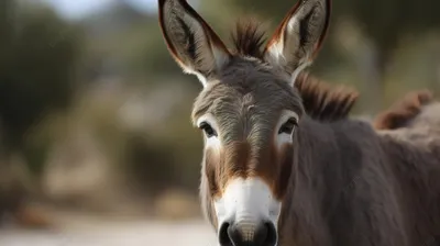 Домашний осел (Equus asinus dom) — Зоопарк «Лимпопо» г. Нижний Новгород –  Нижегородский зоопарк