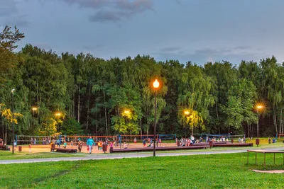 Тропарево Парк - сайт об отдыхе в тропаревском парке в Москве