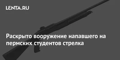 В Сети появилось видео момента захвата стрелка в Перми - ОБНОВЛЕНО |  1news.az | Новости