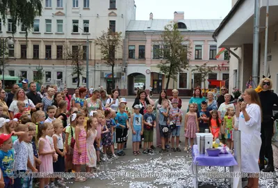 2500 первоклашек сели за парты в городском округе Балашиха / Новости /  Городской округ Балашиха