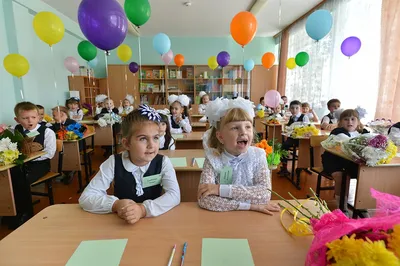 Первый шаг к безопасности первоклашек - это обучение! - Новости - Главное  управление МЧС России по Ханты-Мансийскому автономному округу – Югре