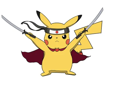 Постер (плакат) Pokemon: Pikachu | Пикачу: Покемон – Ленбагет