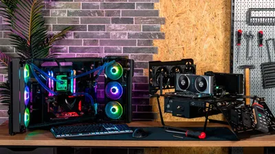 Эксклюзивный игровой ПК в стиле MSI Dragon Купить в Киеве (позняки) с  доставкой по Украине | Эксклюзивные игровые компьютеры - Каталог