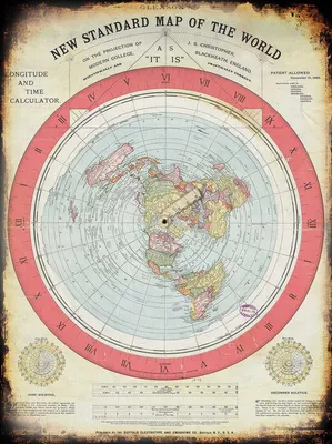 Почему растёт количество сторонников теории плоской Земли? - Рамблер/новости