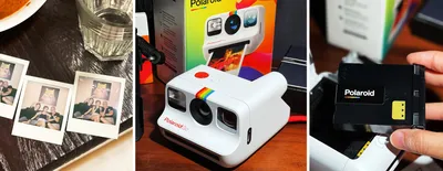 Фотографии Polaroid в Ижевске