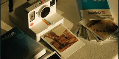 Story of a brand: Polaroid | Courier - Mailchimp