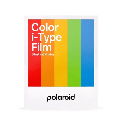 POLAROID ORIGINALS Color 600 Film Round Frame Edition - fotoimpex.com  analogue photography