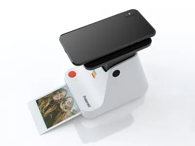 Shop Polaroid instant film Color Go online at Modulor