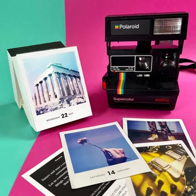 Handyfotos als Polaroid ausdrucken: AD verlost das „Polaroid Lab“ | AD  Magazin