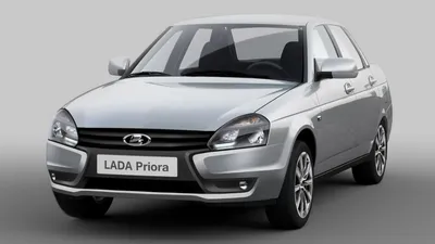 Lada Priora - обзор, цены, видео, технические характеристики Лада Приора