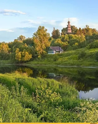 Красота и многогранность природы России