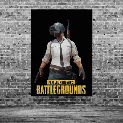 Плакат \"ПУБГ, PUBG, Playerunknown's Battlegrounds\", 43×60см: продажа, цена  в Львове. Картины от \"GeekPostersUA - Плакаты и постеры, сервис печати\" -  807388055