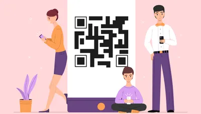 Со смартфоном и паспортом: как в Псковской области будут проверять QR-коды