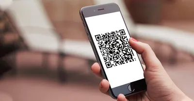 Полезная Команда. Как распознать QR-код на любом фото в iPhone без второго  телефона