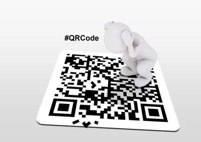 Как создать QR-код с логотипом | Дизайн, лого и бизнес | Блог Турболого