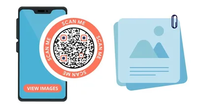 Как защититься от мошенников при сканировании QR-кода | Инфоник