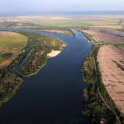 Великие реки России: Десна-красавица - ВОДА РОССИИ