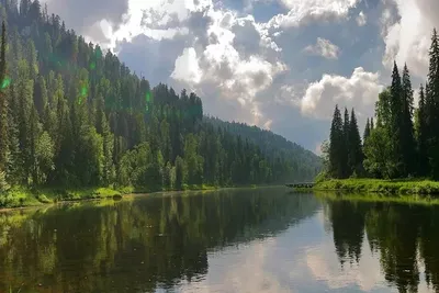 Река Урсул Горный Алтай - археологические находки, туризм, рыбалка,  Алтайское подворье