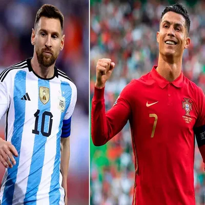 Ronaldo vs Messi at World Cup 2022, and the merciful end of the GOAT debate  | British GQ