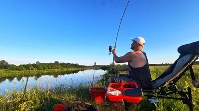 Виды рыбалки